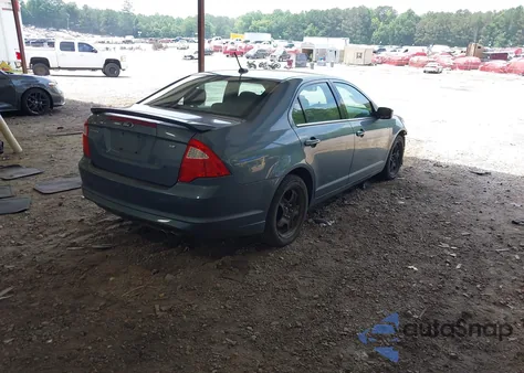 2011 Ford Fusion Se z USA, uszkodzony, nr VIN 3FAHP0HA6BR128344
